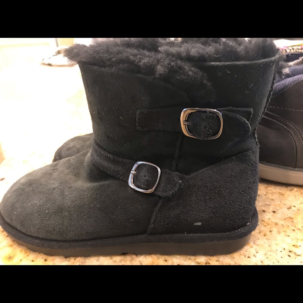 Girls ugg knock off boots